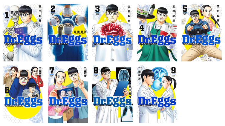 Dr.Eggs