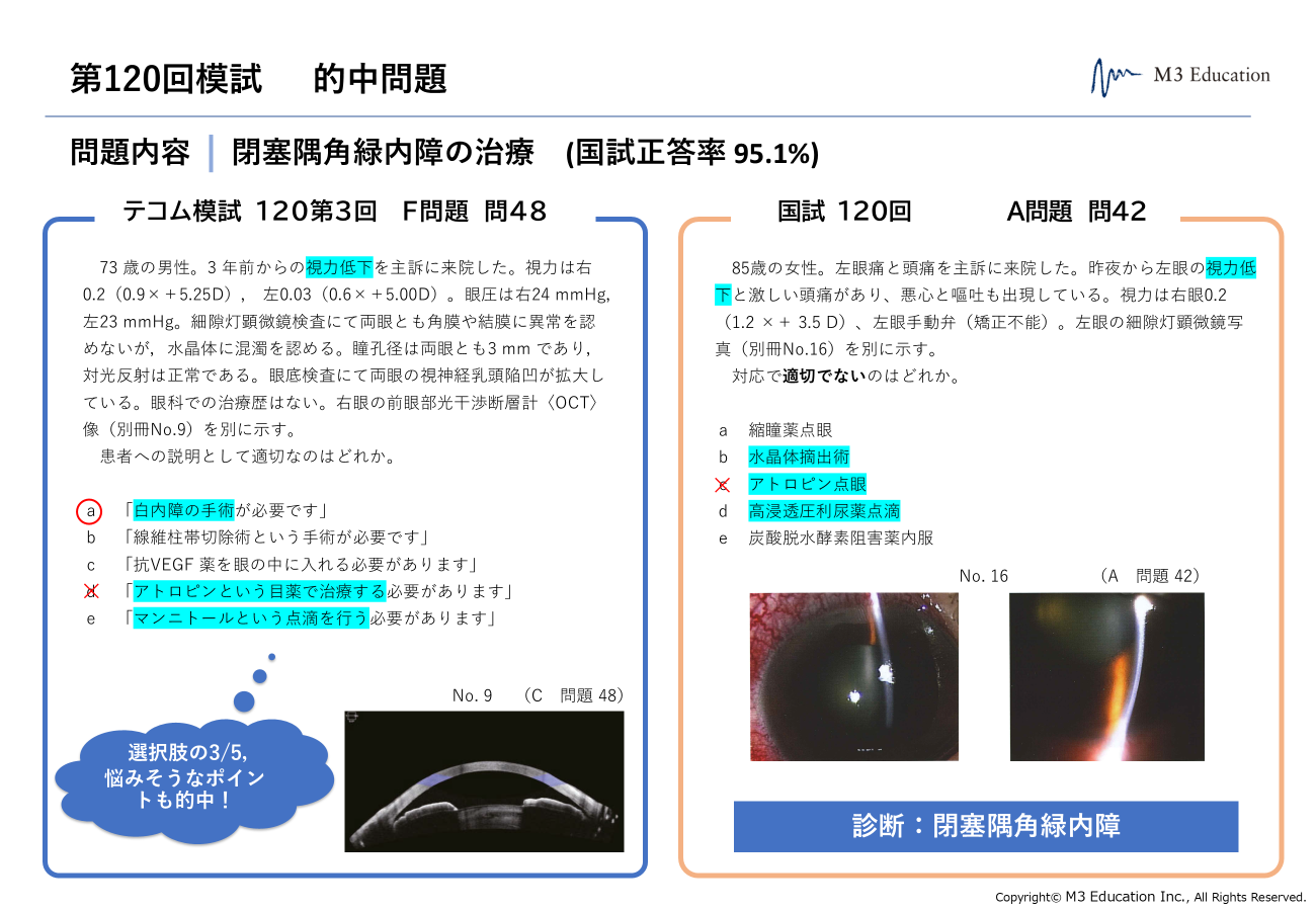 全国統一模擬試験 第3回 個人申込 | テコプラ
